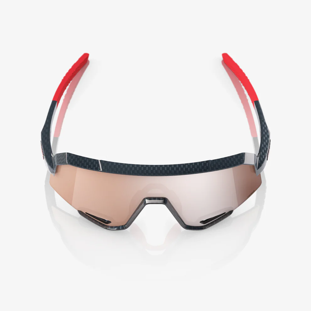 SLENDALE - Gloss Carbon Fiber - HiPER Crimson Silver Mirror